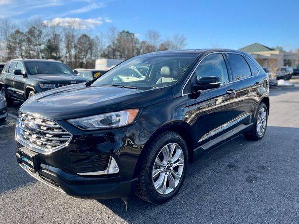 FORD EDGE 2019 2FMPK4K98KBB70812 image