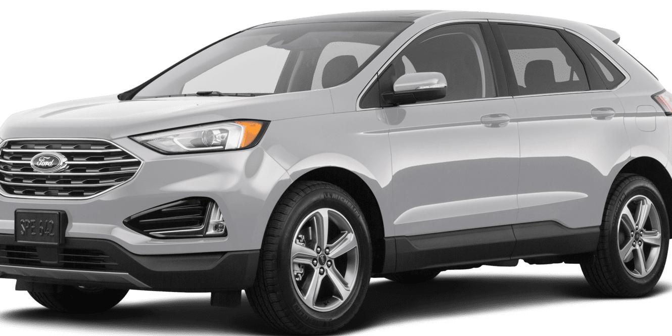 FORD EDGE 2019 2FMPK3J96KBC15127 image