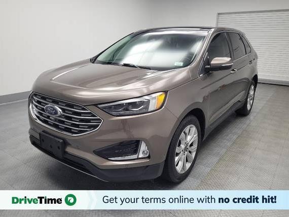 FORD EDGE 2019 2FMPK3K95KBC07227 image