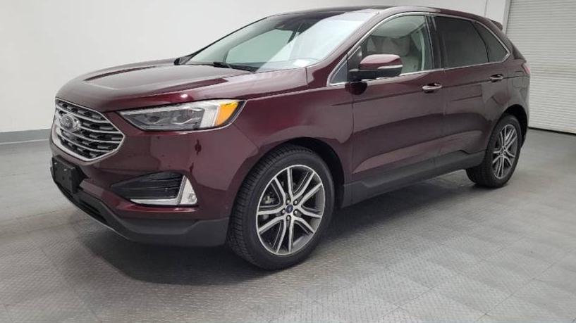 FORD EDGE 2019 2FMPK3K97KBB42137 image