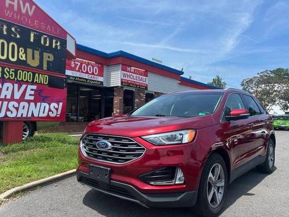 FORD EDGE 2019 2FMPK3J91KBB66788 image