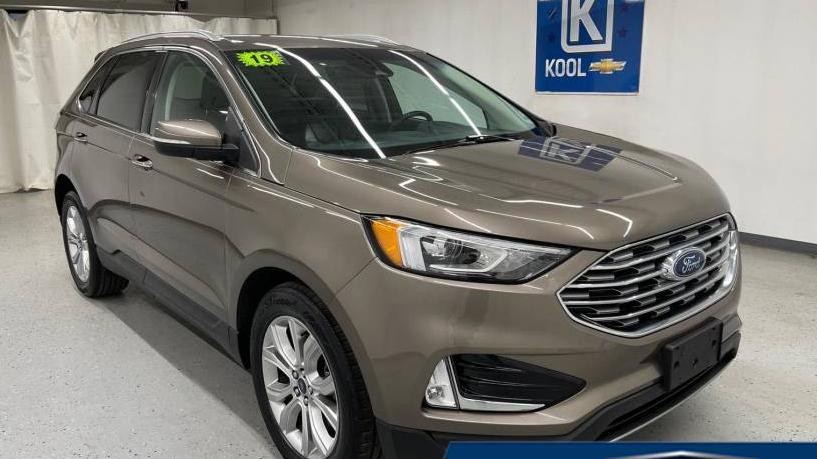 FORD EDGE 2019 2FMPK4K95KBC64002 image