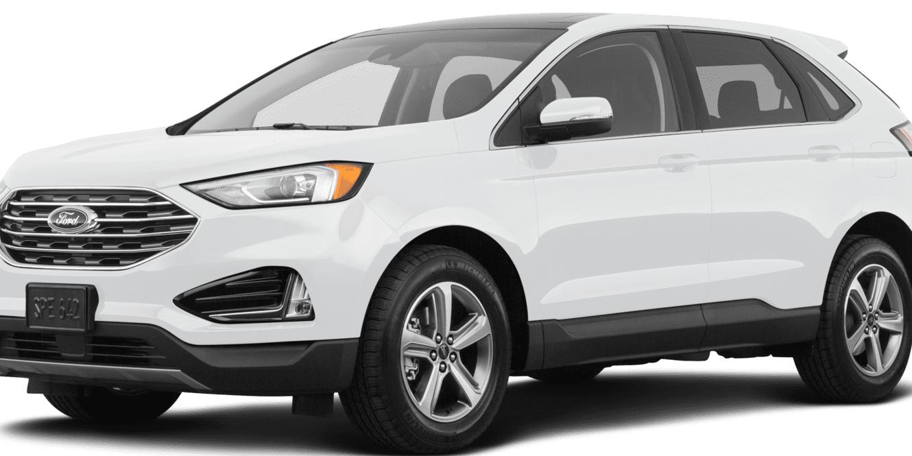 FORD EDGE 2019 2FMPK3J99KBC63317 image