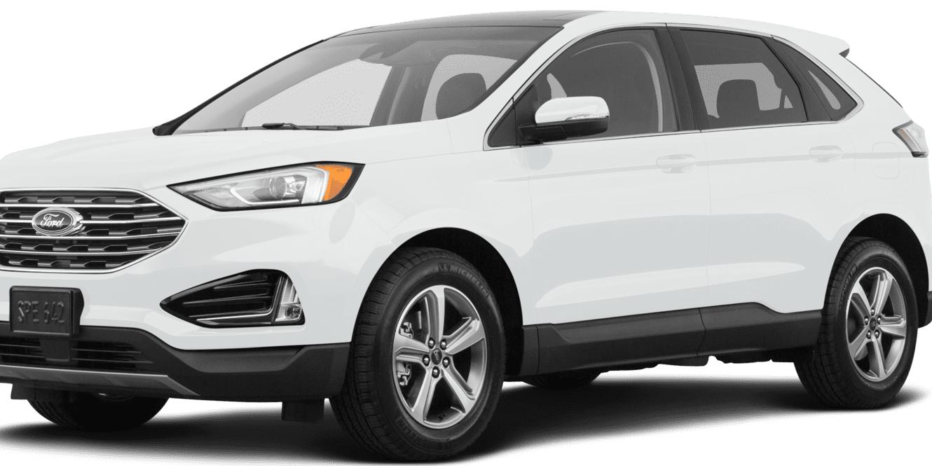 FORD EDGE 2019 2FMPK4J98KBC56607 image