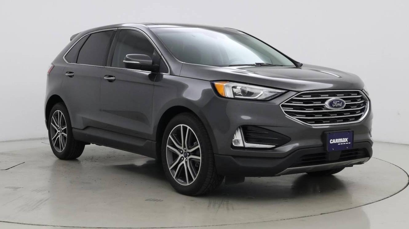 FORD EDGE 2019 2FMPK3K99KBB75642 image