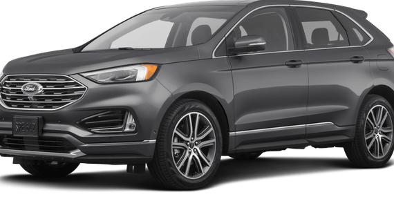 FORD EDGE 2019 2FMPK3K99KBB80842 image