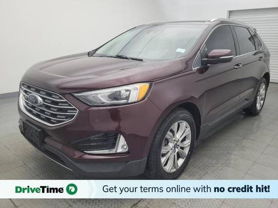 FORD EDGE 2019 2FMPK3K95KBB36448 image