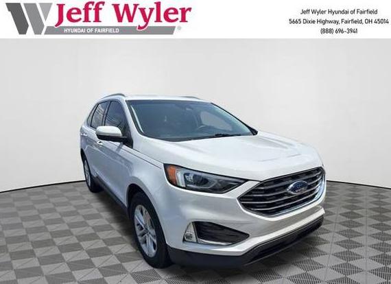 FORD EDGE 2019 2FMPK4J95KBC34810 image