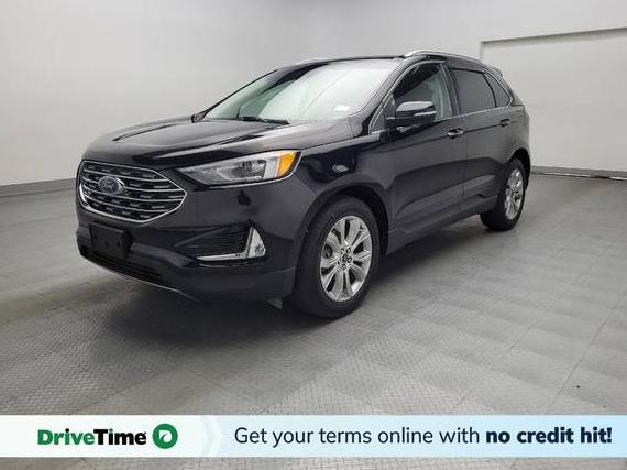 FORD EDGE 2019 2FMPK4K94KBC23036 image