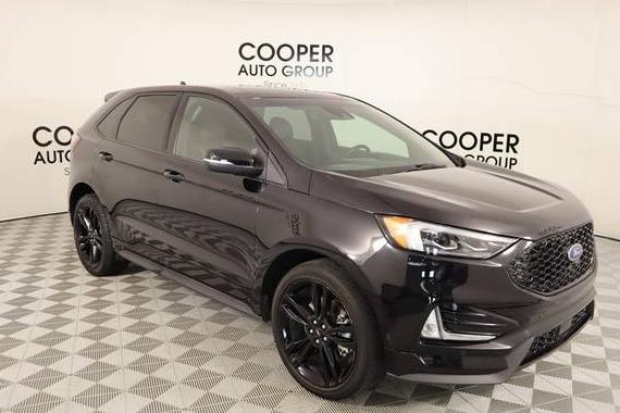 FORD EDGE 2019 2FMPK4AP4KBB27424 image