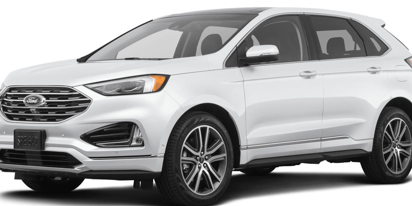 FORD EDGE 2019 2FMPK3K91KBC35140 image