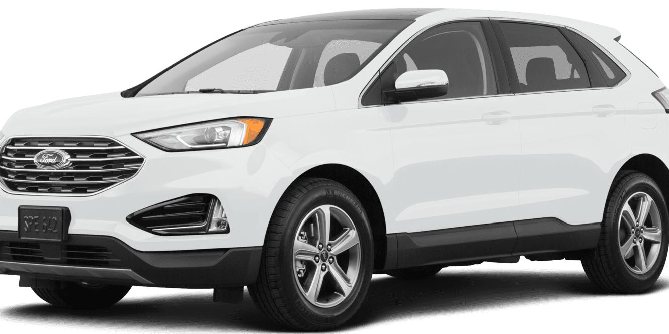 FORD EDGE 2019 2FMPK4J97KBC48143 image