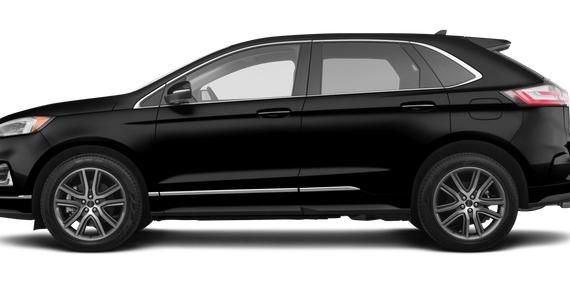 FORD EDGE 2019 2FMPK3K98KBB22737 image