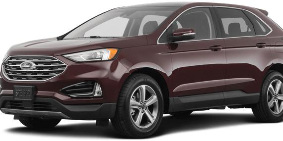 FORD EDGE 2019 2FMPK4J93KBB76843 image