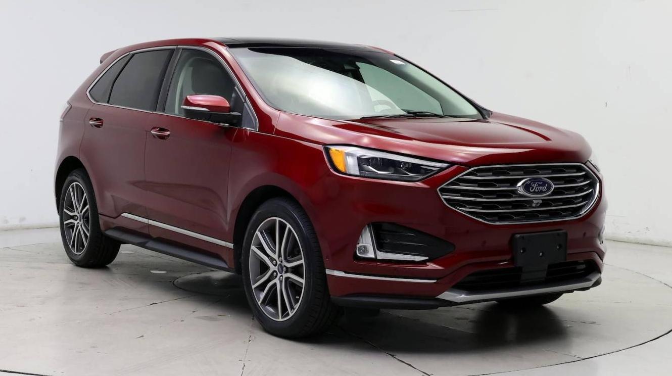 FORD EDGE 2019 2FMPK3K97KBB61206 image