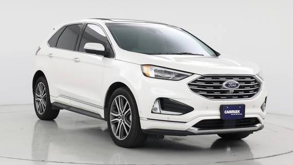 FORD EDGE 2019 2FMPK3K95KBB09864 image