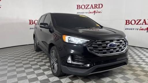 FORD EDGE 2019 2FMPK4K96KBB38344 image