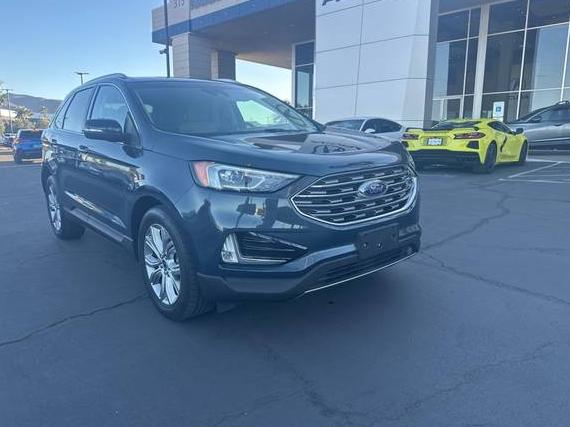 FORD EDGE 2019 2FMPK4K93KBC52298 image