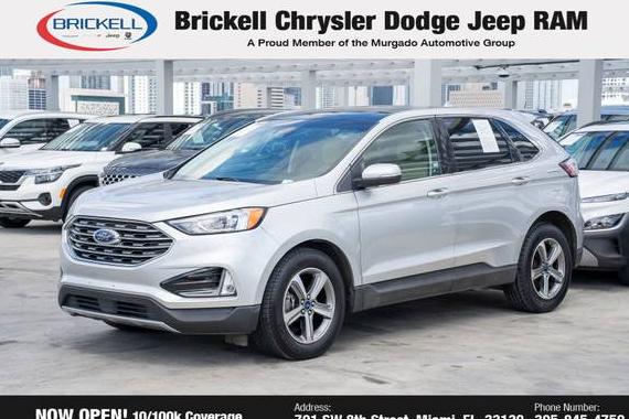 FORD EDGE 2019 2FMPK3J98KBC49019 image