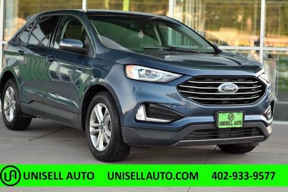 FORD EDGE 2019 2FMPK4J95KBB33556 image