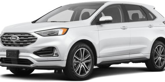 FORD EDGE 2019 2FMPK4K92KBC17624 image