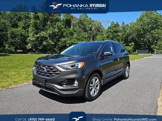 FORD EDGE 2019 2FMPK3J90KBC58376 image