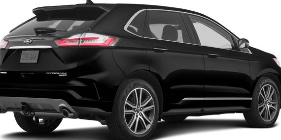 FORD EDGE 2019 2FMPK4K94KBB44322 image