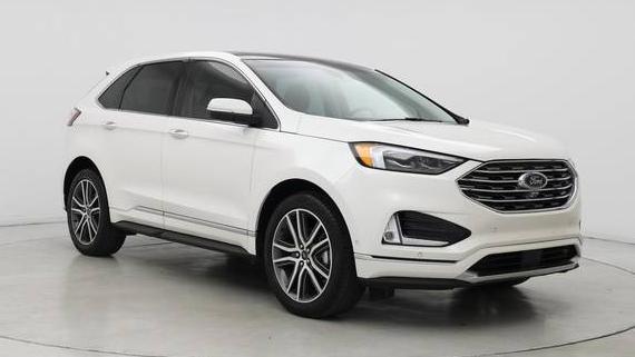FORD EDGE 2019 2FMPK3K99KBC74199 image
