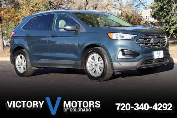 FORD EDGE 2019 2FMPK4J91KBB13787 image