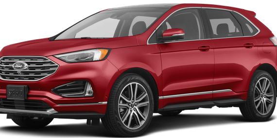 FORD EDGE 2019 2FMPK4K92KBC51448 image