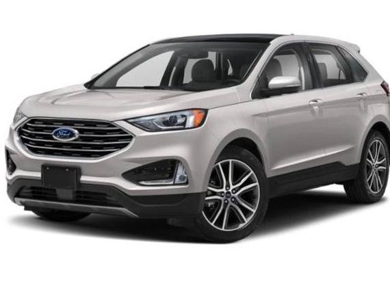 FORD EDGE 2019 2FMPK4J91KBC45609 image