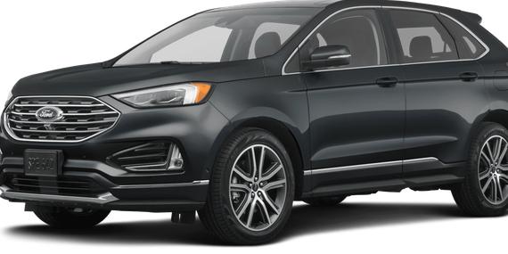 FORD EDGE 2019 2FMPK3K99KBB40390 image