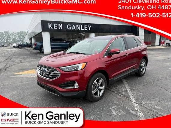 FORD EDGE 2019 2FMPK3K96KBB00106 image