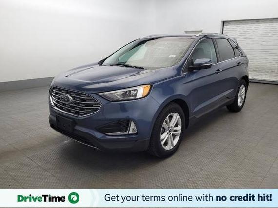 FORD EDGE 2019 2FMPK4J94KBC38119 image FORD EDGE 2019 2FMPK4J94KBC38119 image