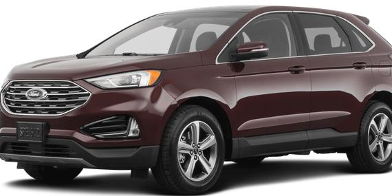 FORD EDGE 2019 2FMPK4J91KBC13906 image