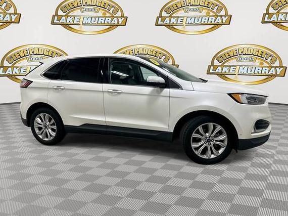 FORD EDGE 2019 2FMPK3K92KBB44829 image