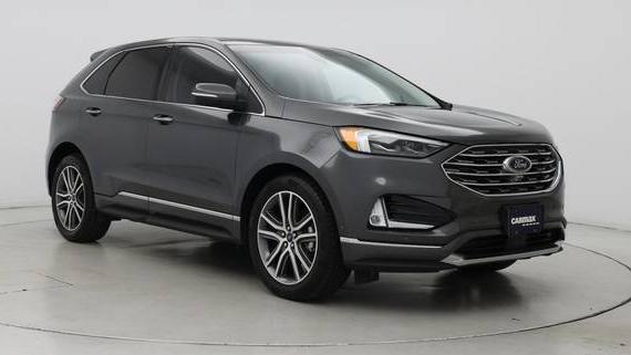 FORD EDGE 2019 2FMPK3K92KBC63366 image