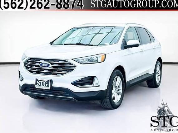 FORD EDGE 2019 2FMPK4J92KBB90524 image