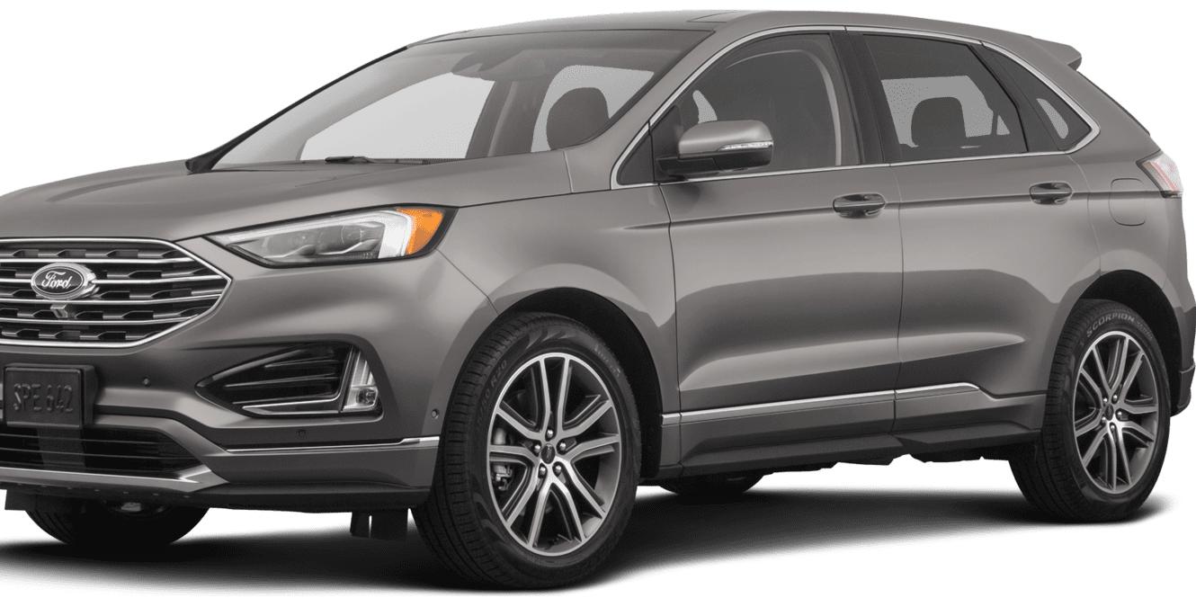 FORD EDGE 2019 2FMPK3K98KBB68939 image