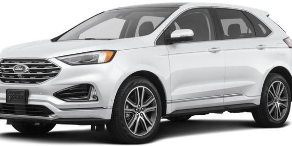 FORD EDGE 2019 2FMPK3K97KBC37667 image