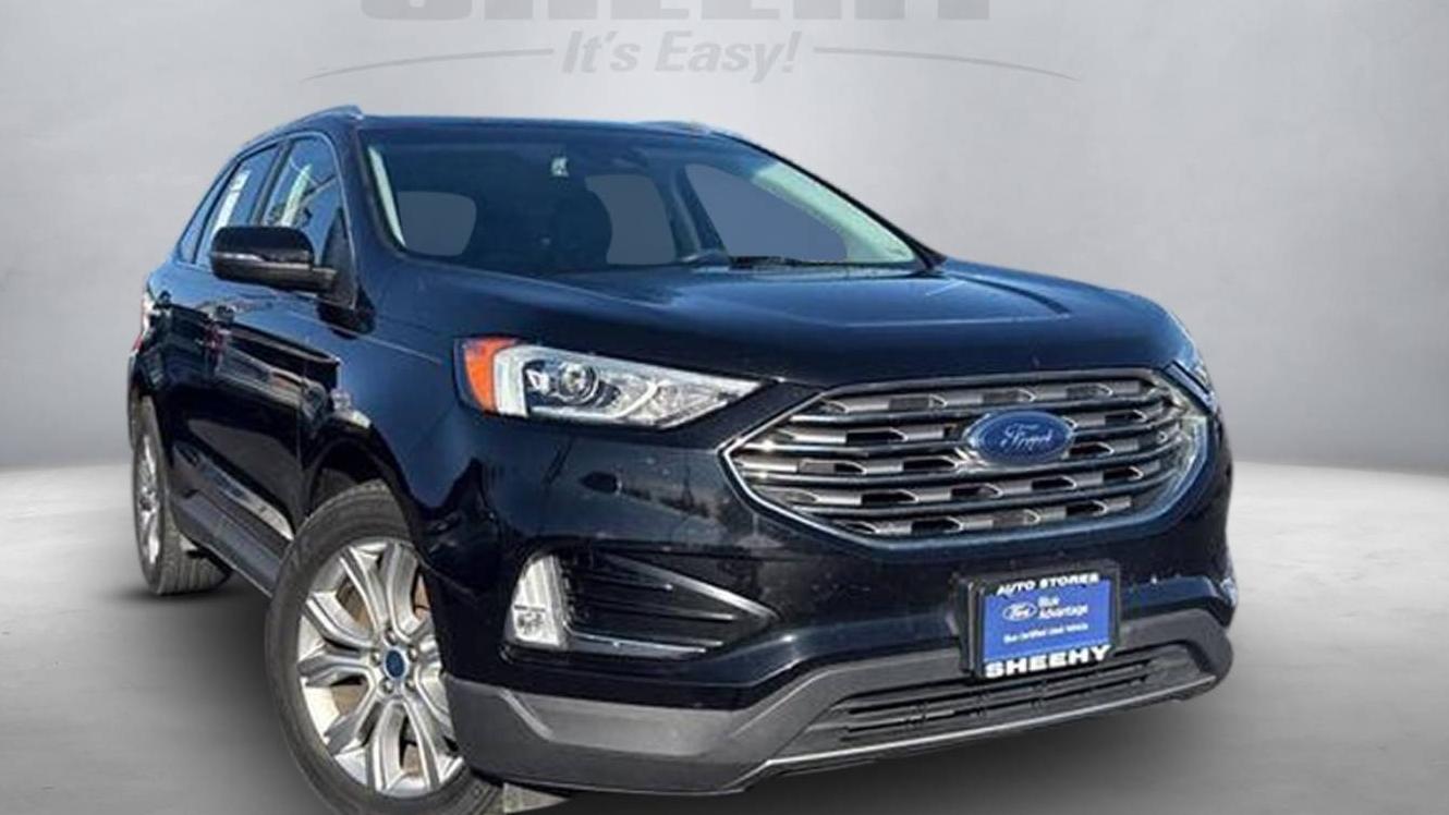 FORD EDGE 2019 2FMPK4K9XKBB63165 image