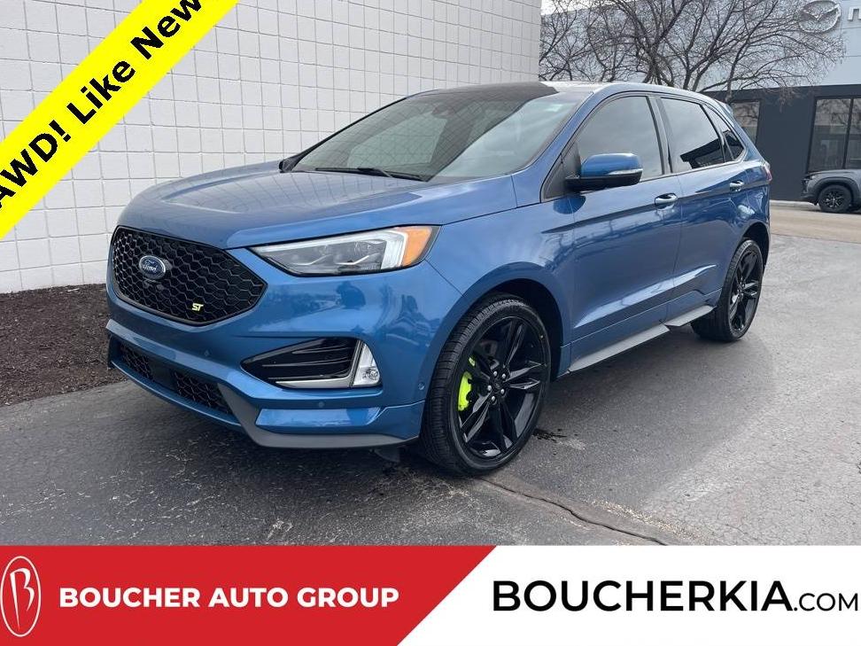 FORD EDGE 2019 2FMPK4AP5KBC39701 image