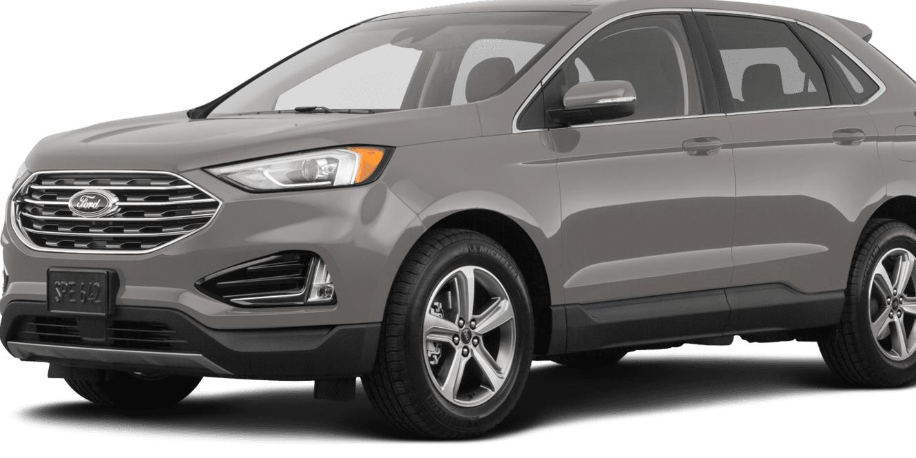 FORD EDGE 2019 2FMPK3J96KBB85868 image