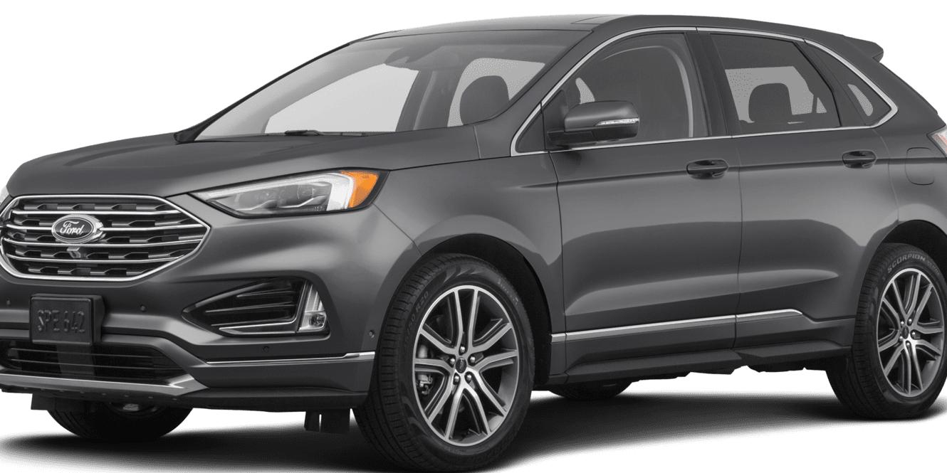 FORD EDGE 2019 2FMPK4K91KBB66178 image