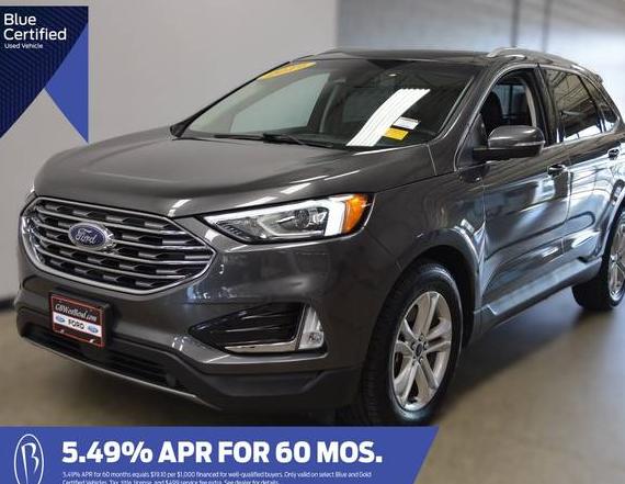 FORD EDGE 2019 2FMPK4J99KBB67676 image FORD EDGE 2019 2FMPK4J99KBB67676 image