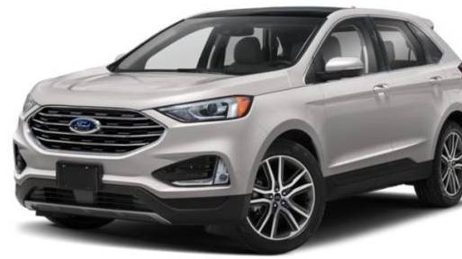 FORD EDGE 2019 2FMPK3K96KBB53629 image