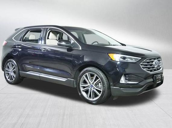 FORD EDGE 2019 2FMPK4K95KBB61744 image