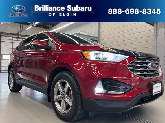 FORD EDGE 2019 2FMPK3J9XKBB20196 image