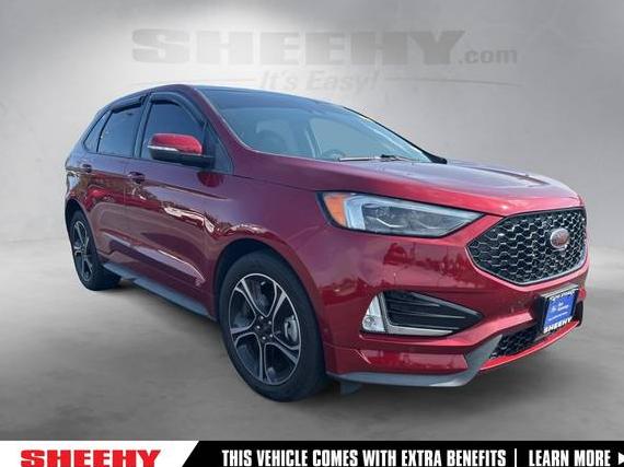 FORD EDGE 2019 2FMPK4AP5KBC10862 image