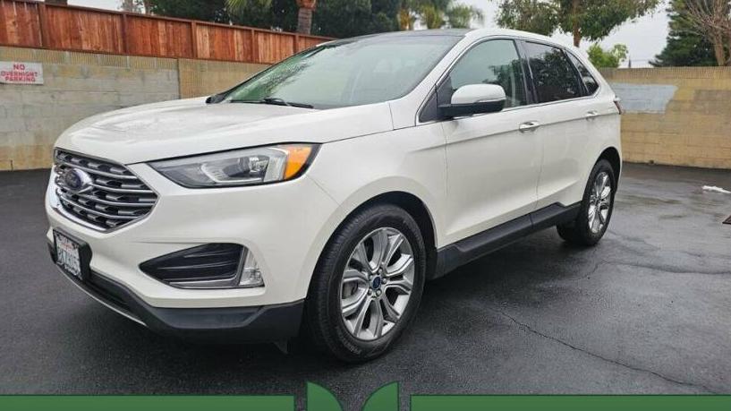 FORD EDGE 2019 2FMPK3K94KBB46792 image